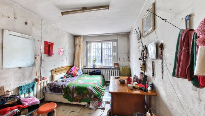 中捷二木材小区二手房实景图