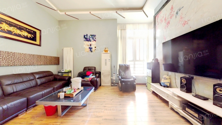 国信新城二期二手房实景图