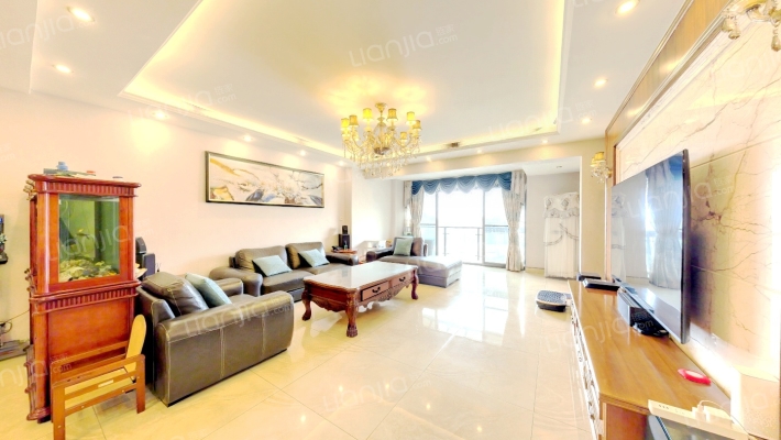 四海逸家一期二手房实景图