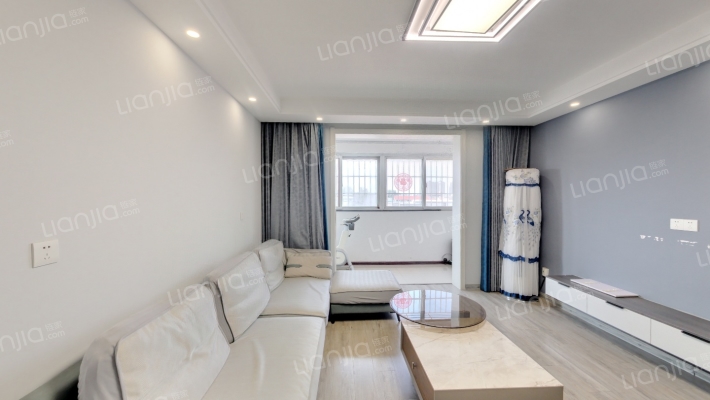 丽阳名郡二手房实景图