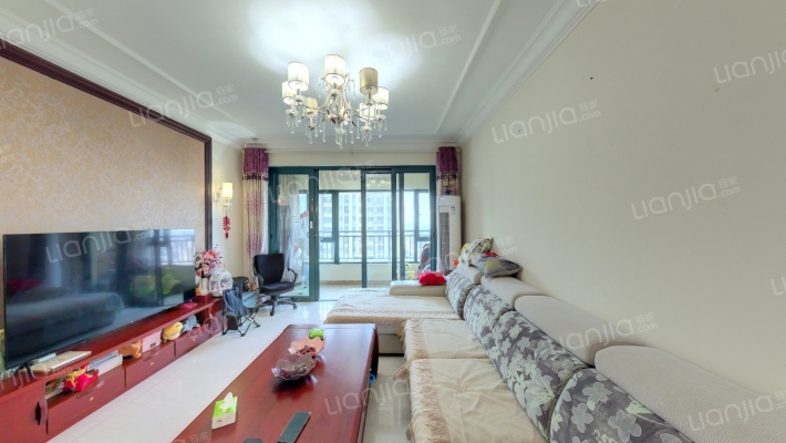 恒大翡翠华庭二手房实景图