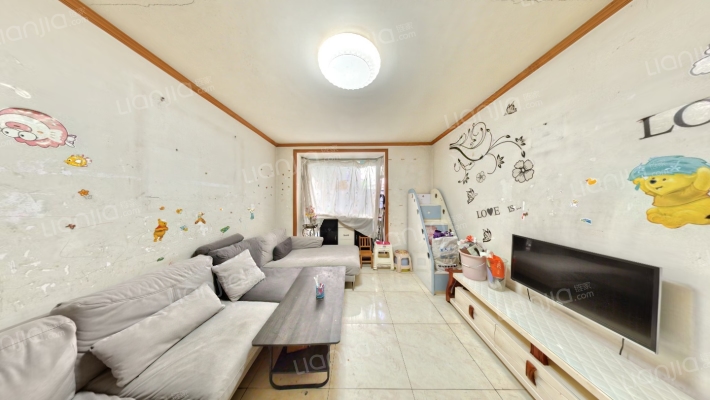 明波花园北苑二手房实景图