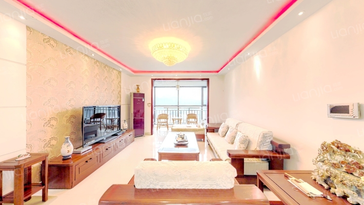 山水泉城二手房实景图