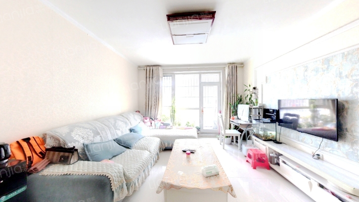 俪园小区二手房实景图