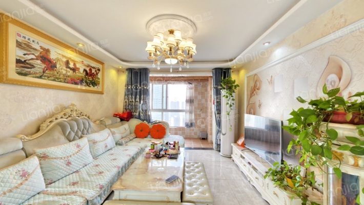 中建开元城二手房实景图