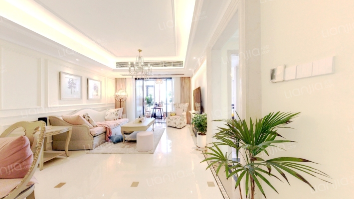 富力君湖华庭二手房实景图