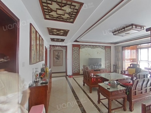 整租·港中旅蓝谷壹号 3室2厅 南/北