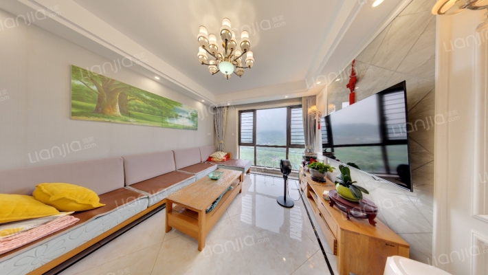 开元名郡二手房实景图