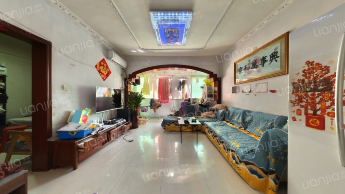 文汇花园二手房实景图