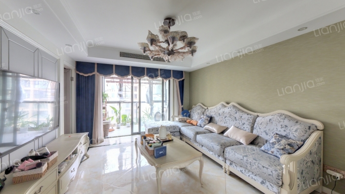 天乐苑二手房实景图