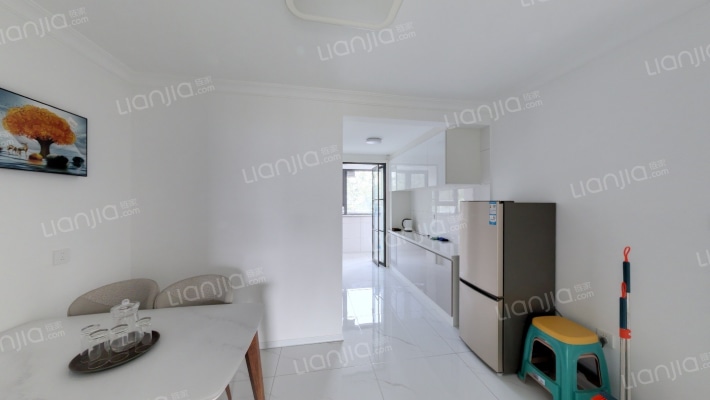 金钱松小区二手房实景图