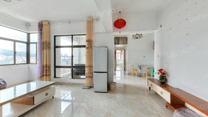 万辉星城闲品阳光二手房实景图