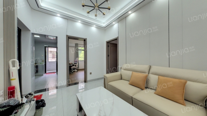 海南省冶金工业总公司宿舍二手房实景图