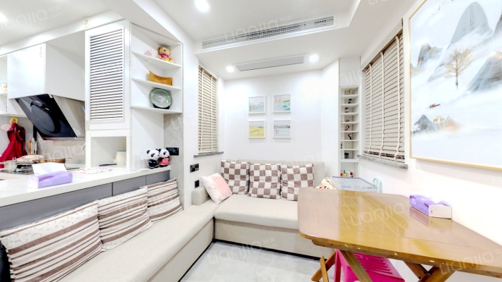 南新六村二手房实景图