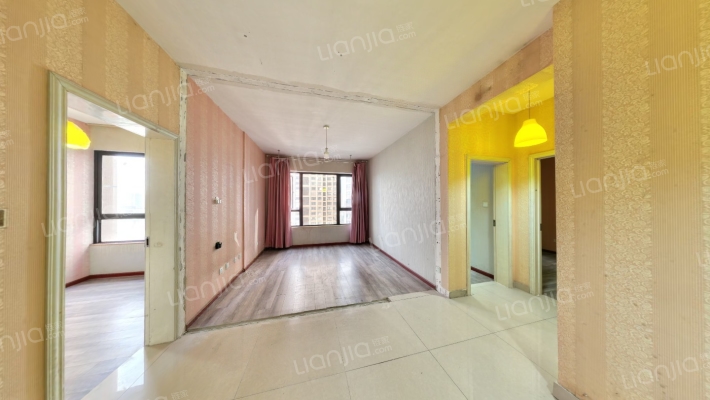 汇融广场B区二手房实景图