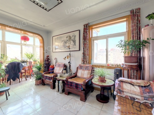 整租·延安路 3室1厅 南/北