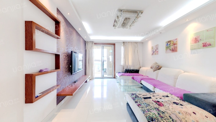 翡翠城一期二手房实景图