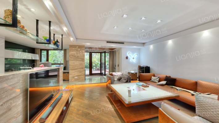 鸿基紫韵二手房实景图