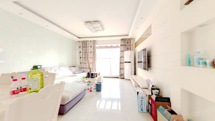 东润朗郡二手房实景图