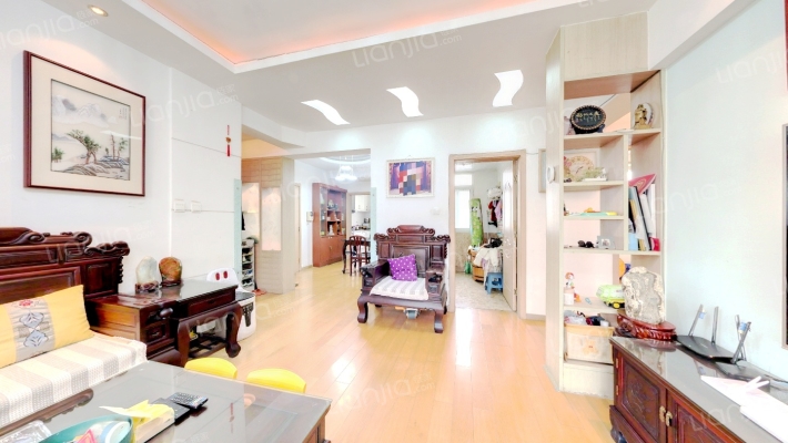 龙泽名都二手房实景图