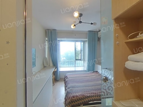 整租·爱家公寓 1室0厅 西