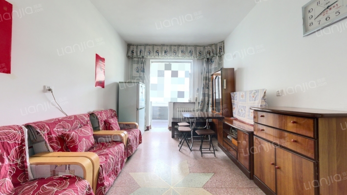 青年路信息规划设计院二手房实景图