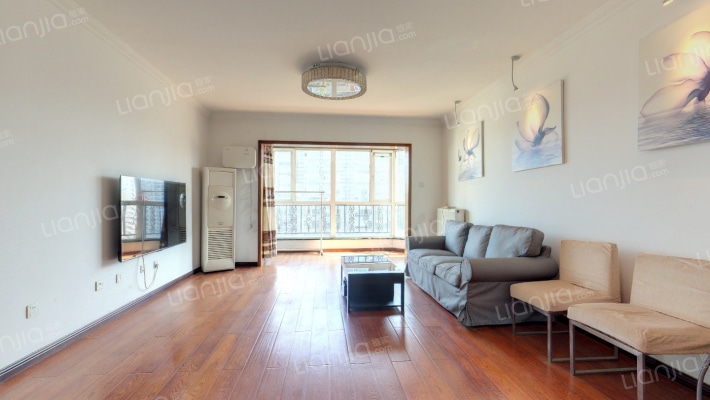 晴波园二手房实景图