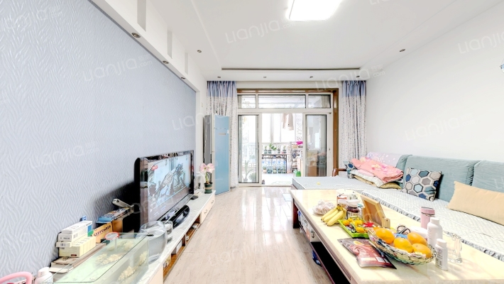 怡翠山庄二手房实景图