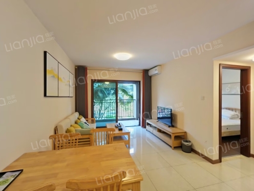 整租·雅居乐一期 2室2厅 东