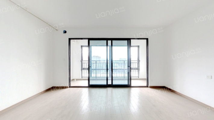 万科湖心湾二手房实景图