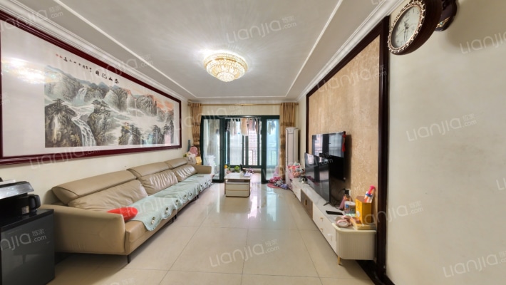 恒大名都二手房实景图