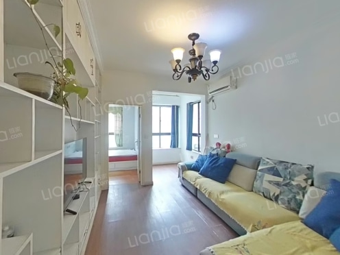 整租·鲁能领秀城5街区 3室1厅 西南