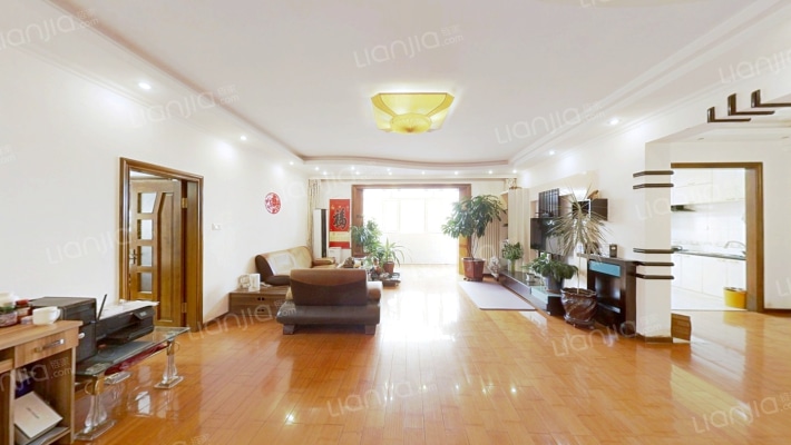 黄河绿园A区二手房实景图