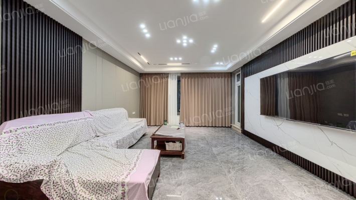 恒大汇鑫山庄二手房实景图