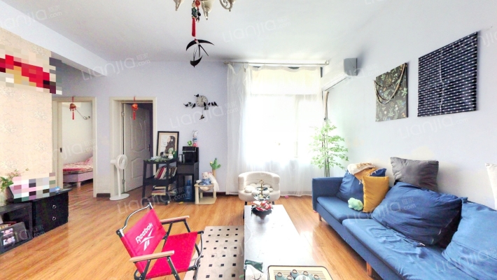 桃源名郡二手房实景图