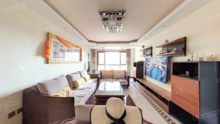 鹏博·风情广场二手房实景图