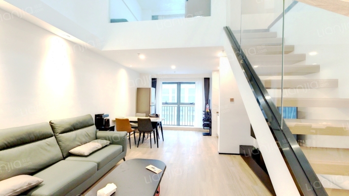 北辰府铂樾二手房实景图