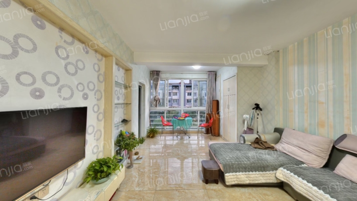 棋杆花苑二手房实景图