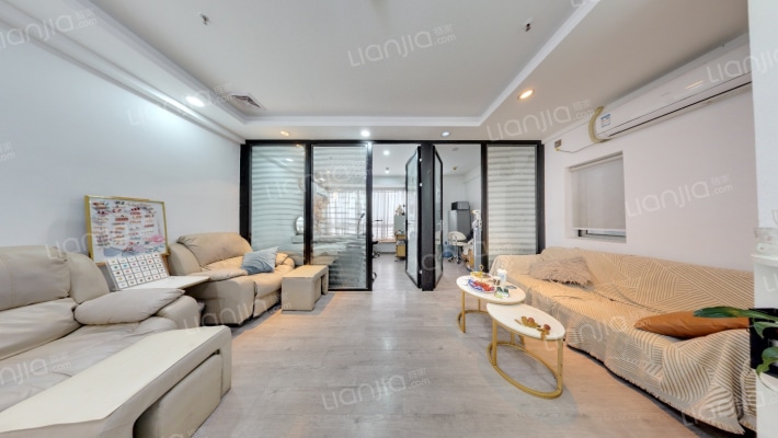 光彩新天地二手房实景图