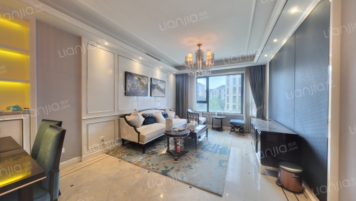 玉兰花园二手房实景图