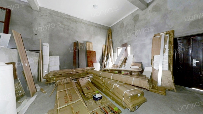 金色荣湾二手房实景图