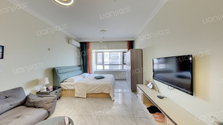 瑞栢中心二手房实景图