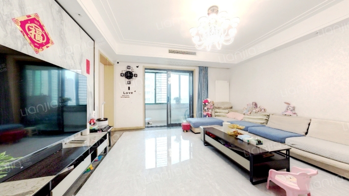 新天地小区二手房实景图