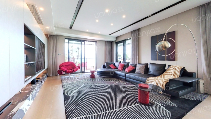 麓玥府二手房实景图