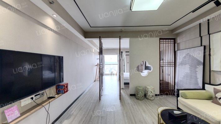 和庆金悦湾二手房实景图