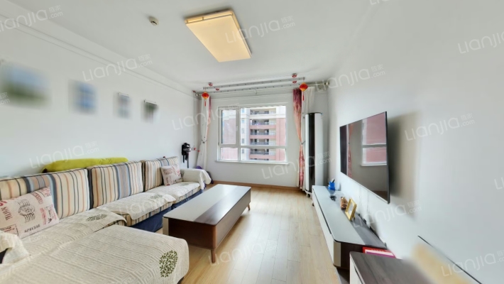 金地檀境二手房实景图