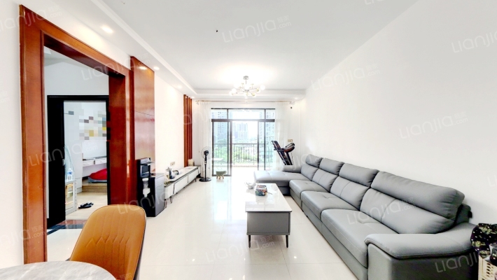 信达华庭二手房实景图