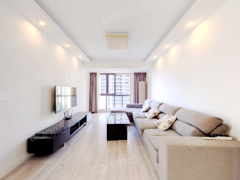 整租·约克郡阅林景悦 2室1厅 东