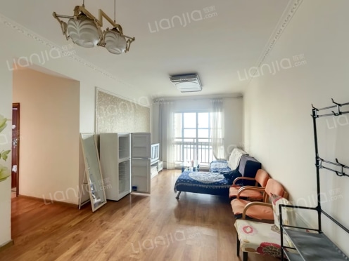 整租·蓝润睿城 2室1厅 东南