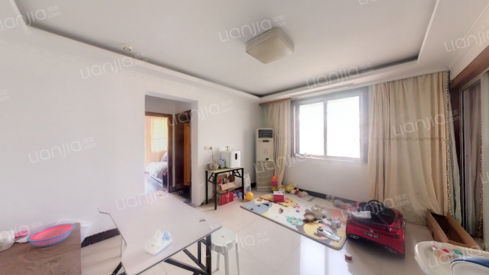 金蟾六组团二手房实景图